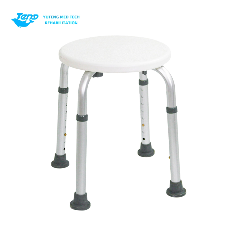 ॲल्युमिनियम बाथिंग चेअर सुरक्षितता आणि स्वातंत्र्य कसे सुधारते?